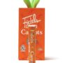 FIDELS X CARROTS MINI HASH-HOLE PRE-ROLL COLLABORATION
