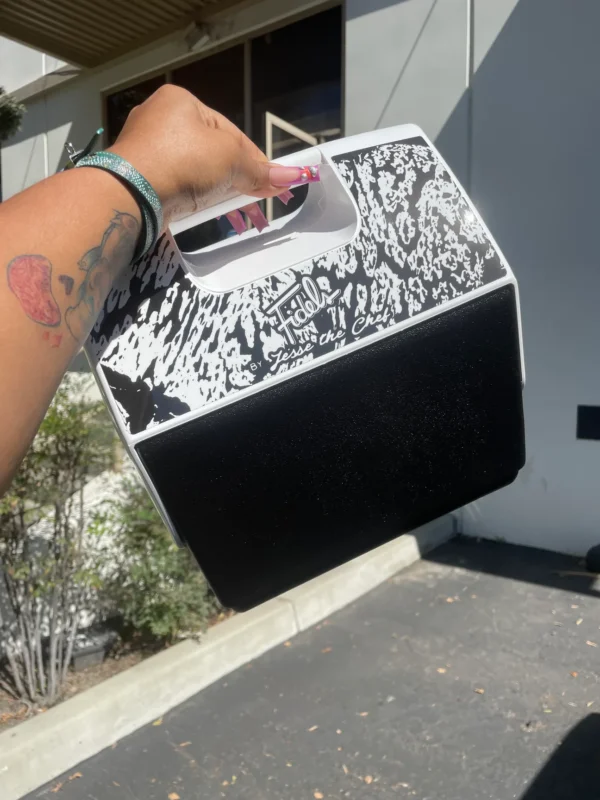 JESSETHECHEF X FIDEL’S PUFFCON COOLER