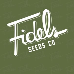 Peach Tart Regular Cannabis Seeds by Fidel's Seed Co - DISCONTINUED